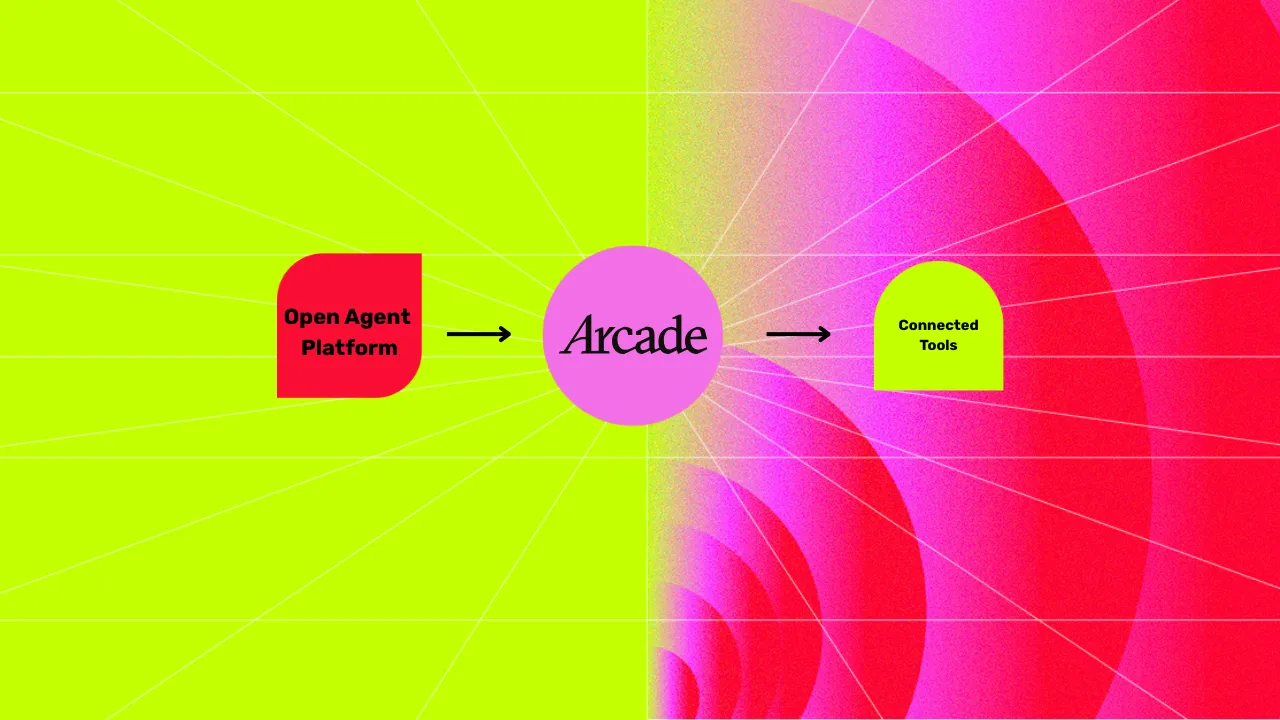LangChain Announces Open Agent Platform Powered by Arcade.dev