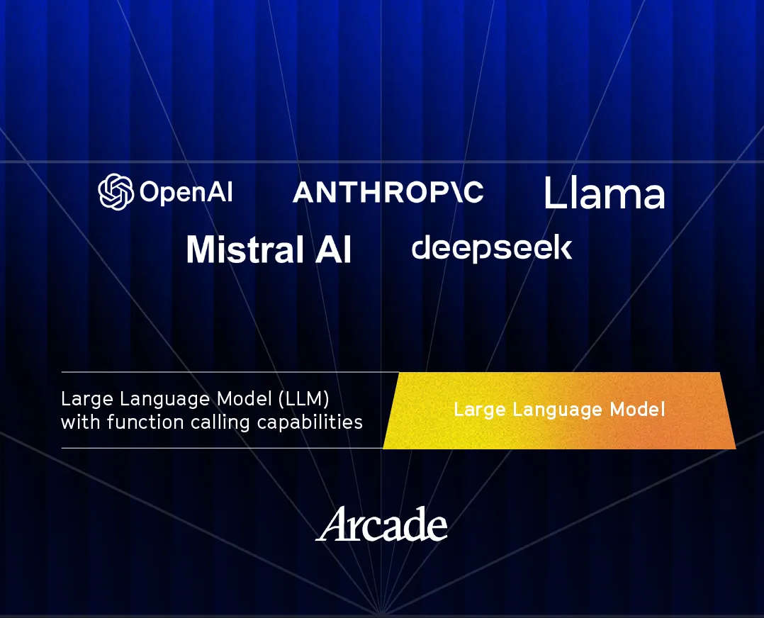 Agent Hierarchy of Needs pyramid highlighting the large language model foundation layer