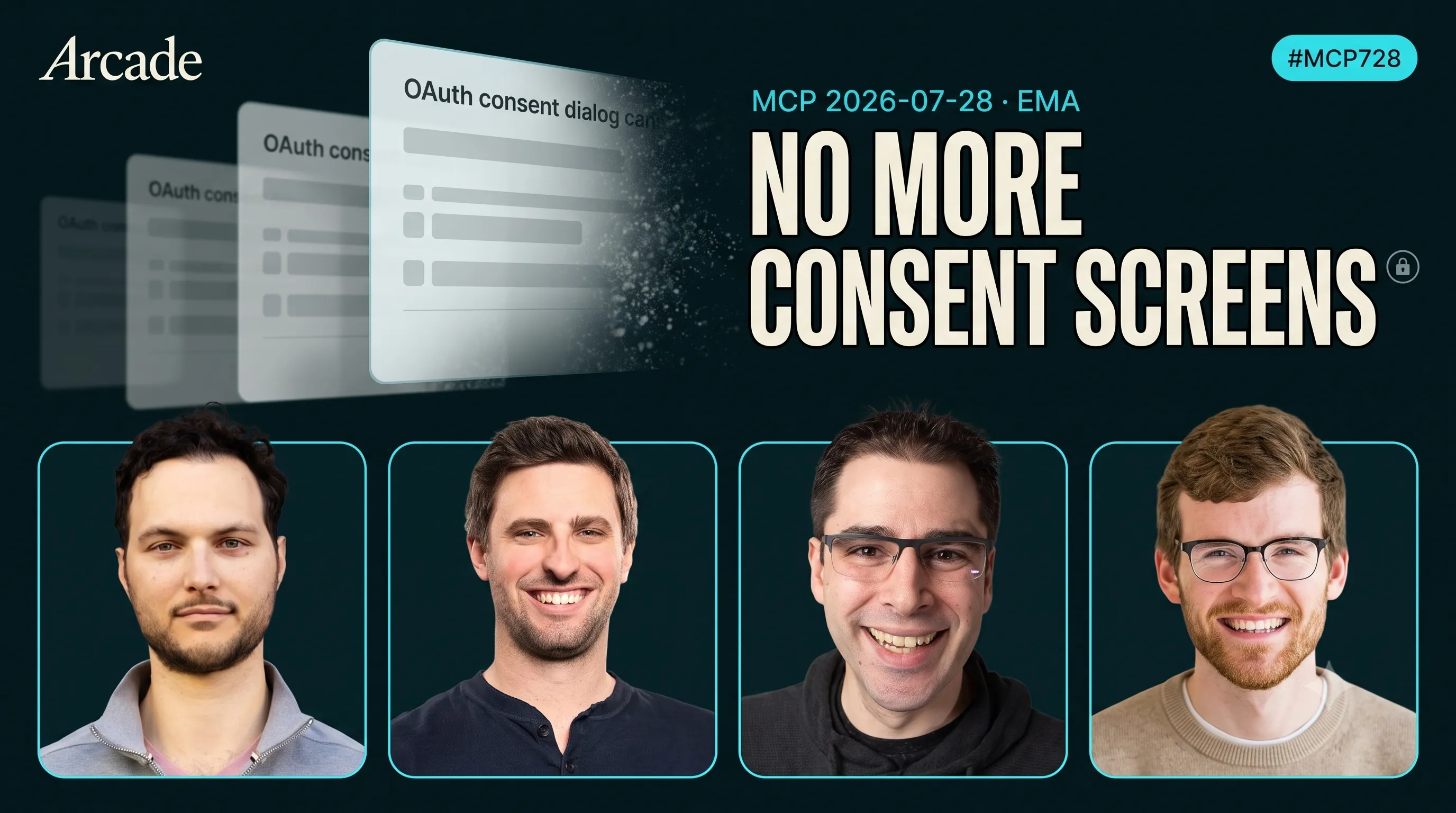 Zero Consent Screens: An EMA x MCP Conversation with Aaron Parecki and Paul Carleton