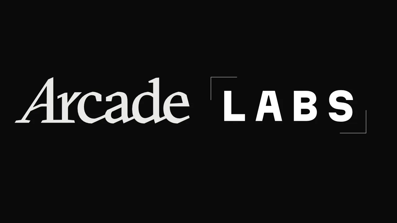 Welcome to Arcade Labs