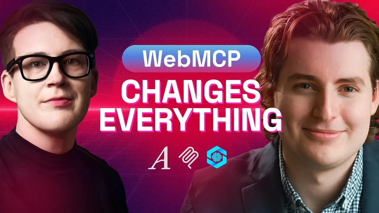 WebMCP: The Web Standard That Makes Every Website a Tool for Agents