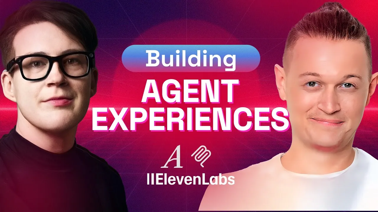 AX Is the New DX: How ElevenLabs Teaches Agents to Build with Skills, Tools, and Apps