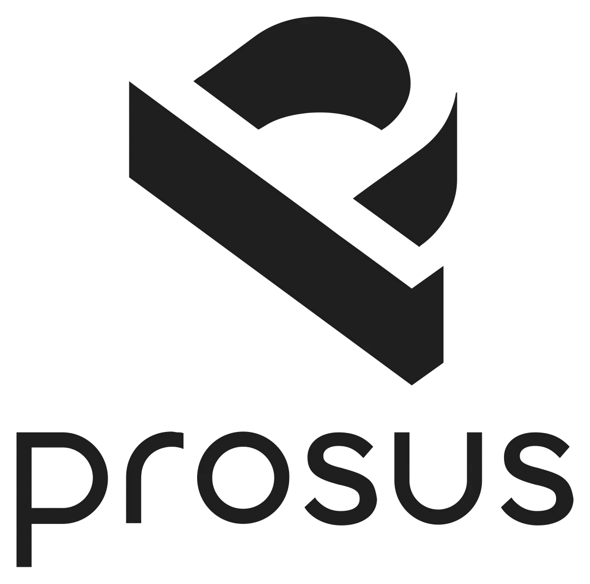 Prosus logo arcade