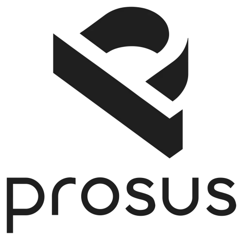 Prosus logo arcade